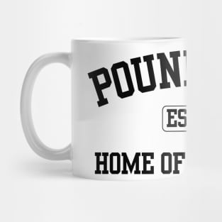 Poundtown Mug